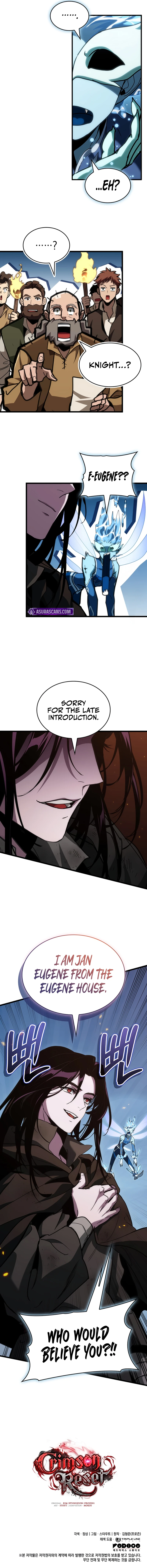 Crimson Reset Chapter 3 — Page 15