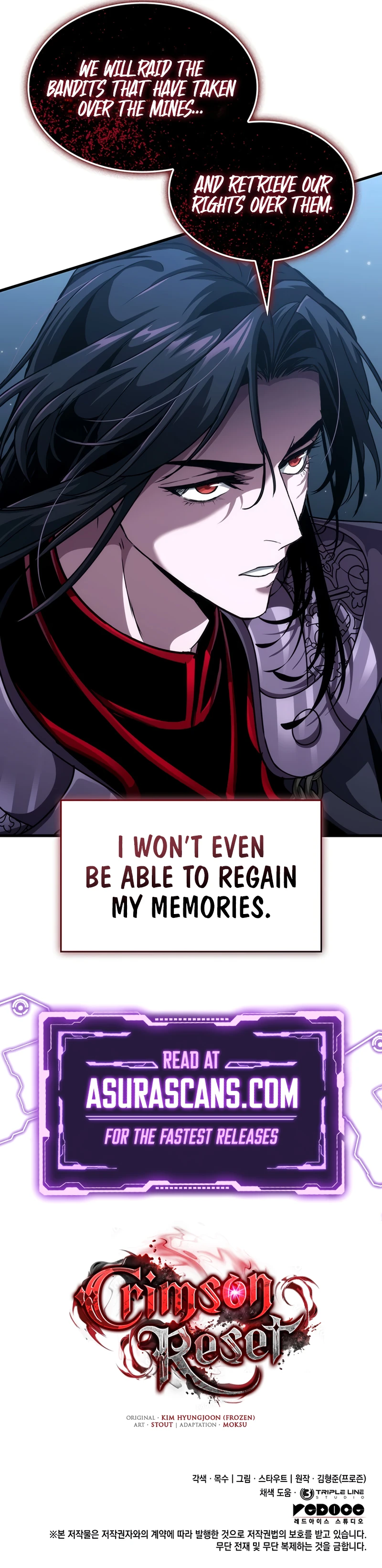 Crimson Reset Chapter 32 — Page 12
