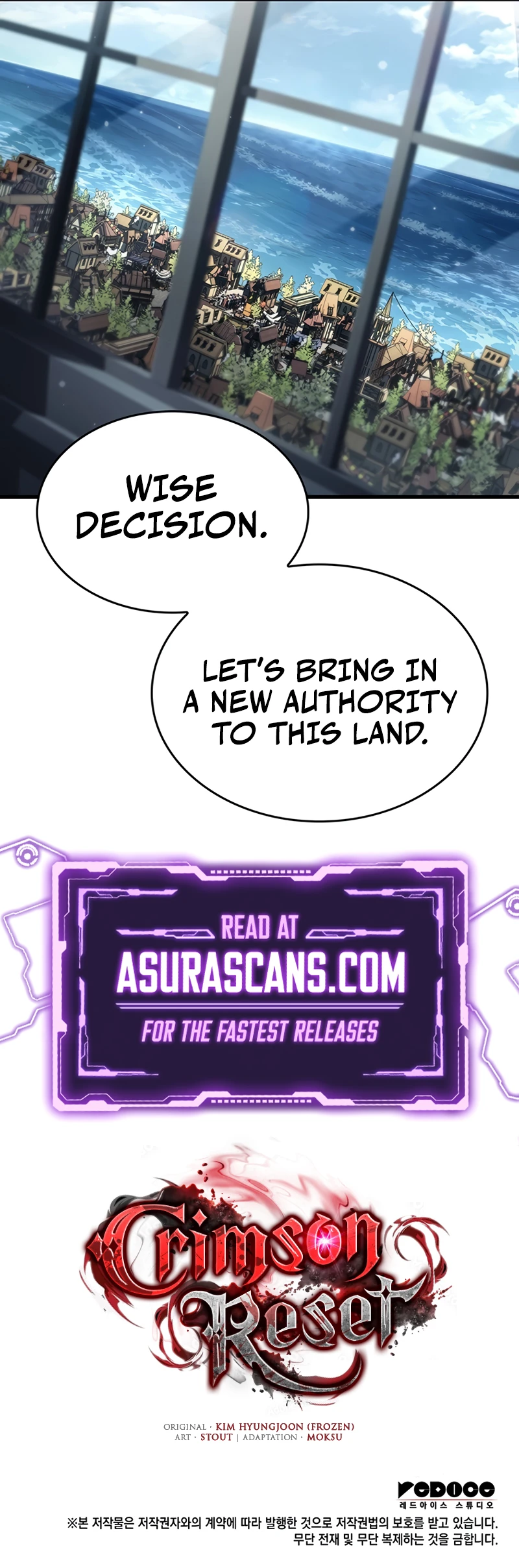 Crimson Reset Chapter 33 — Page 12