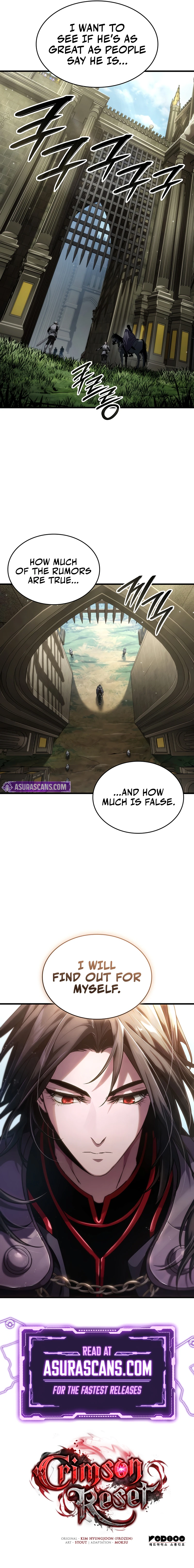 Crimson Reset Chapter 34 — Page 12