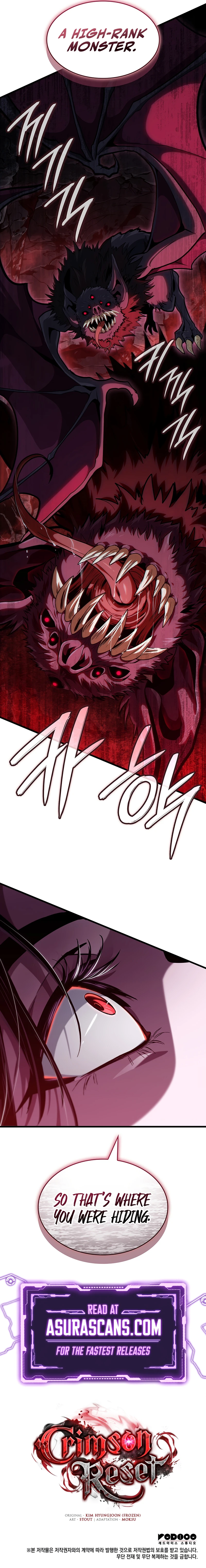 Crimson Reset Chapter 36 — Page 12