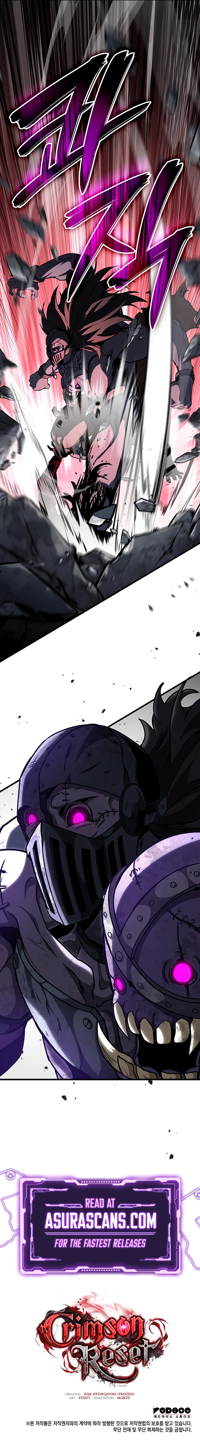 Crimson Reset Chapter 37 — Page 11