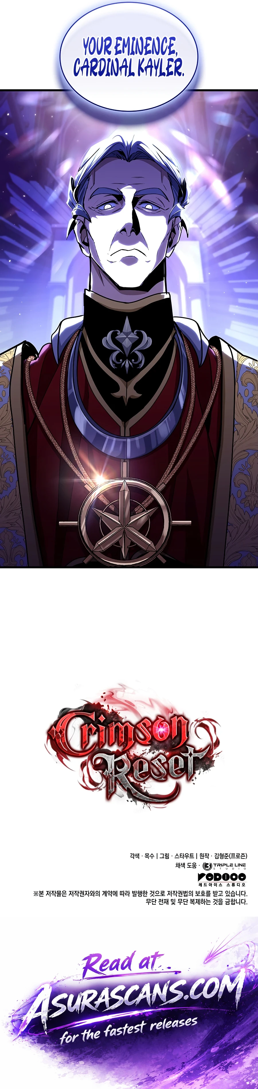 Crimson Reset Chapter 42 — Page 16