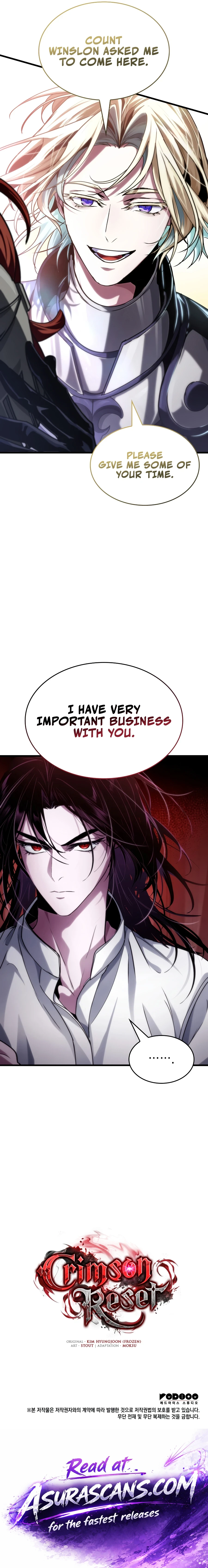 Crimson Reset Chapter 43 — Page 14