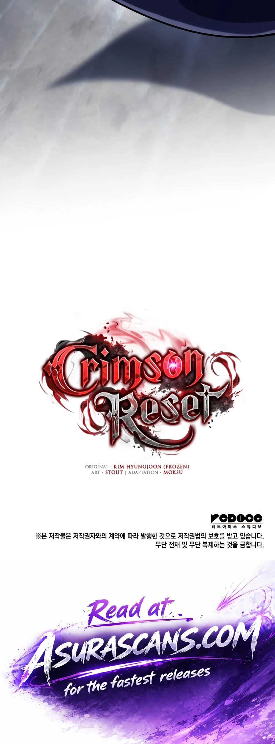 Crimson Reset Chapter 46 — Page 21