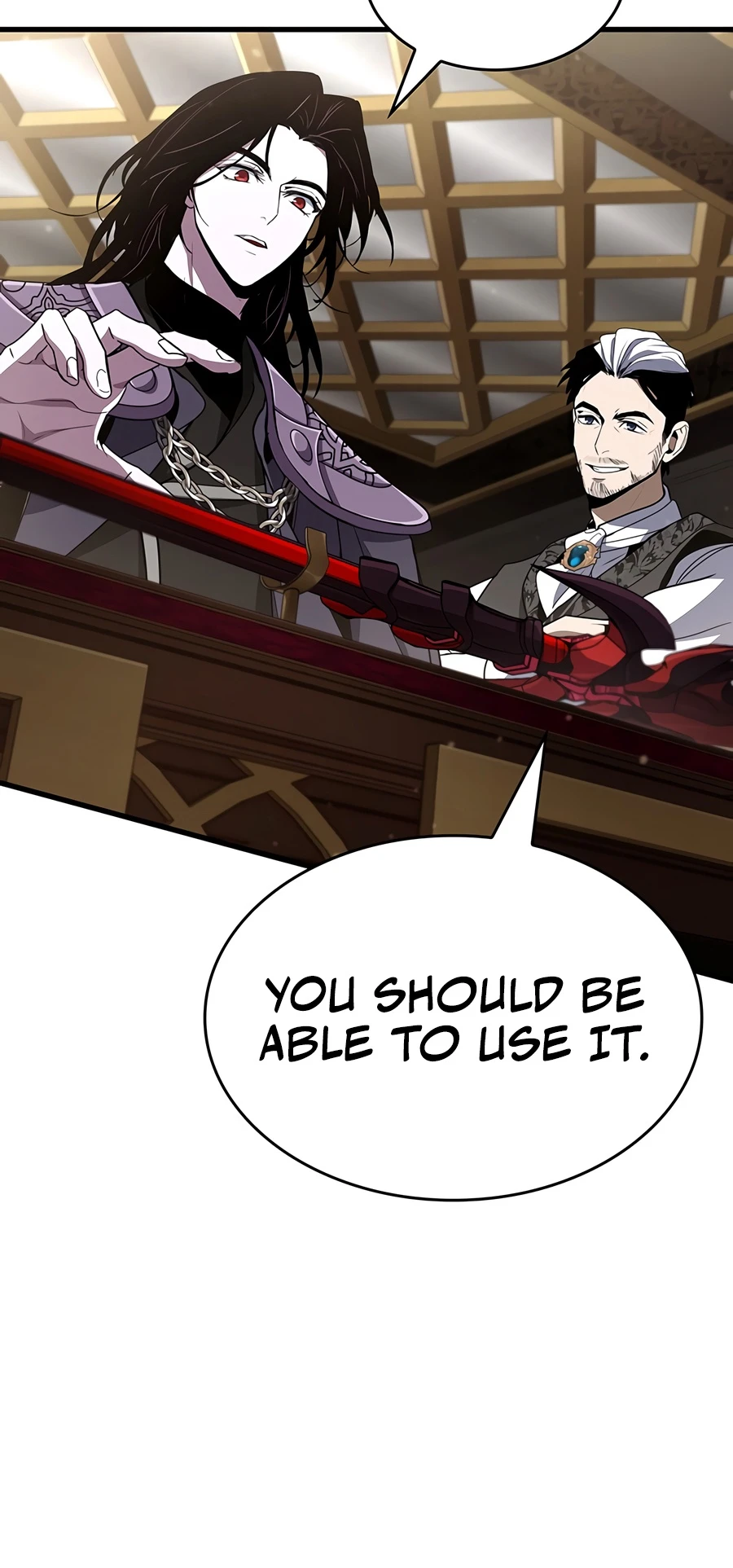 Crimson Reset Chapter 49 — Page 5