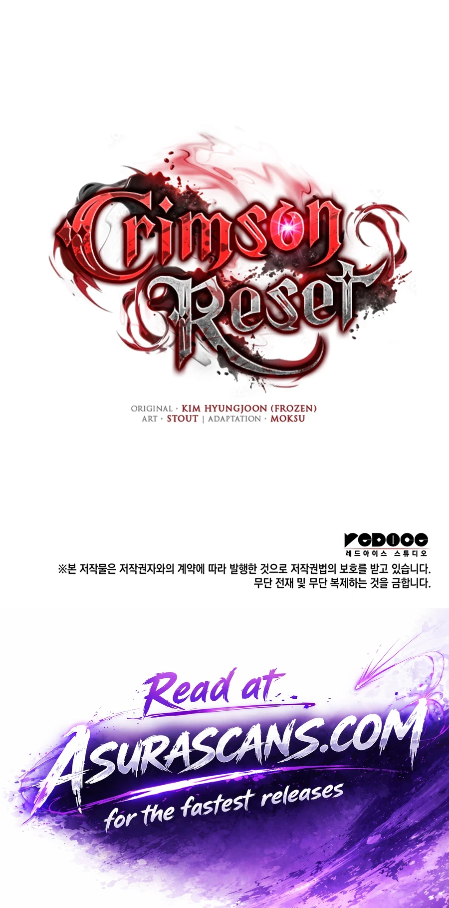Crimson Reset Chapter 49 — Page 22