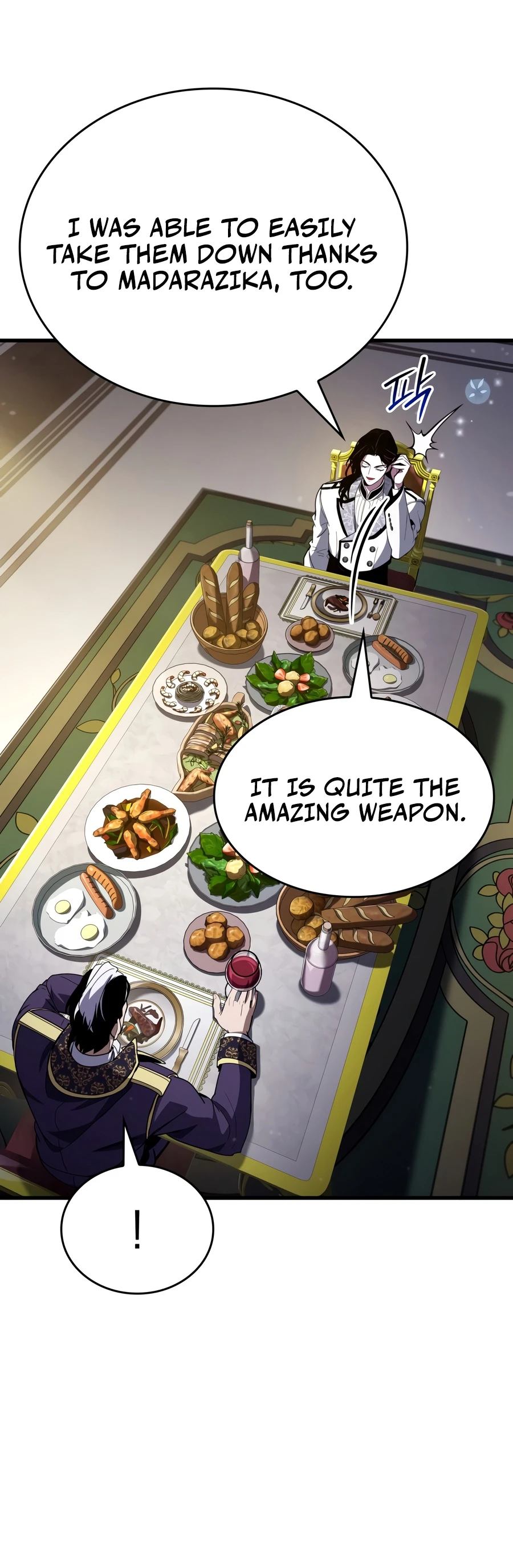 Crimson Reset Chapter 50 — Page 3