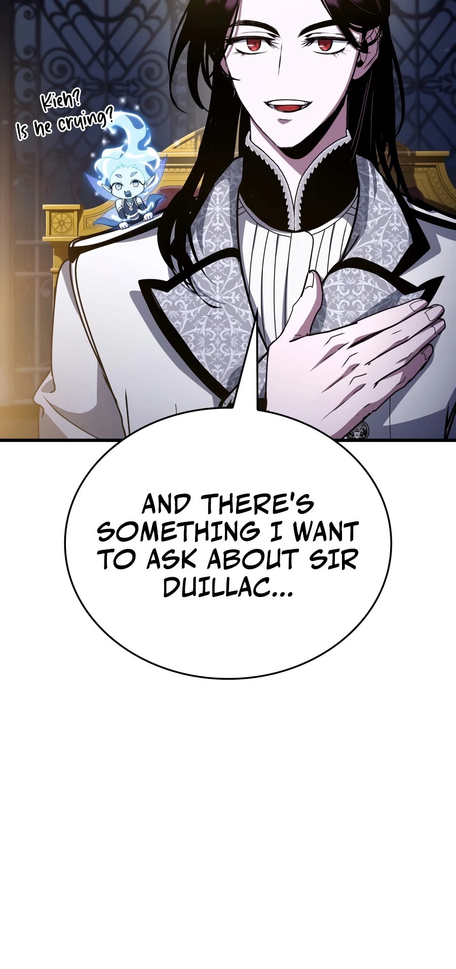 Crimson Reset Chapter 50 — Page 13