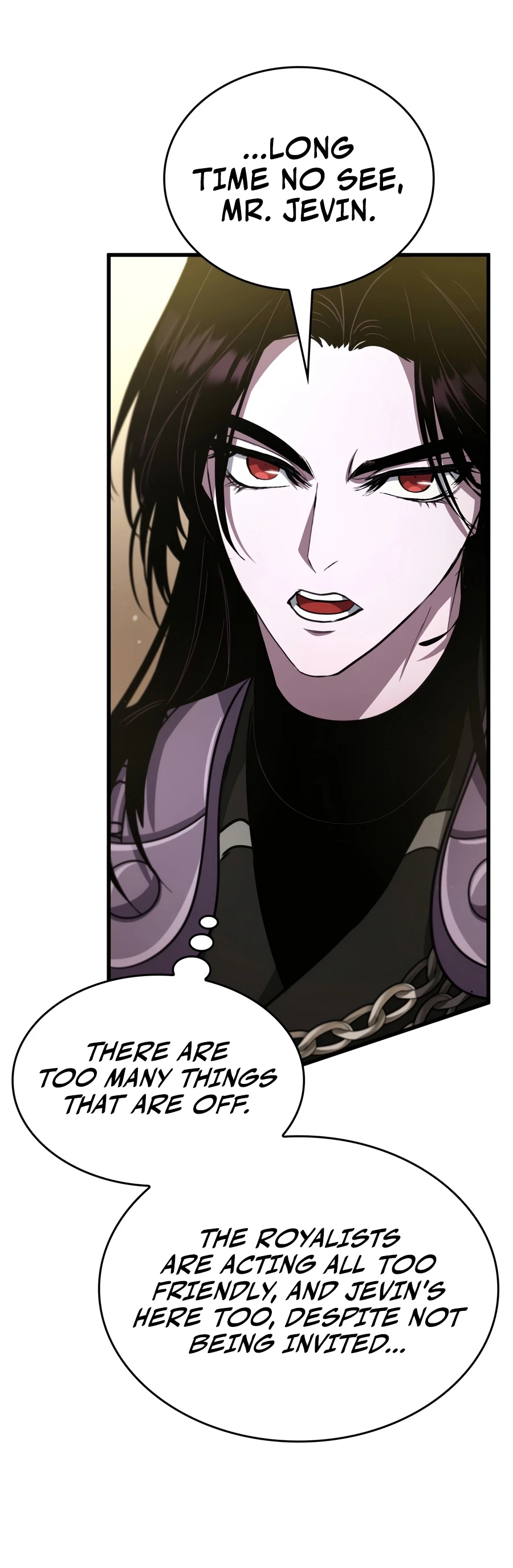 Crimson Reset Chapter 51 — Page 11