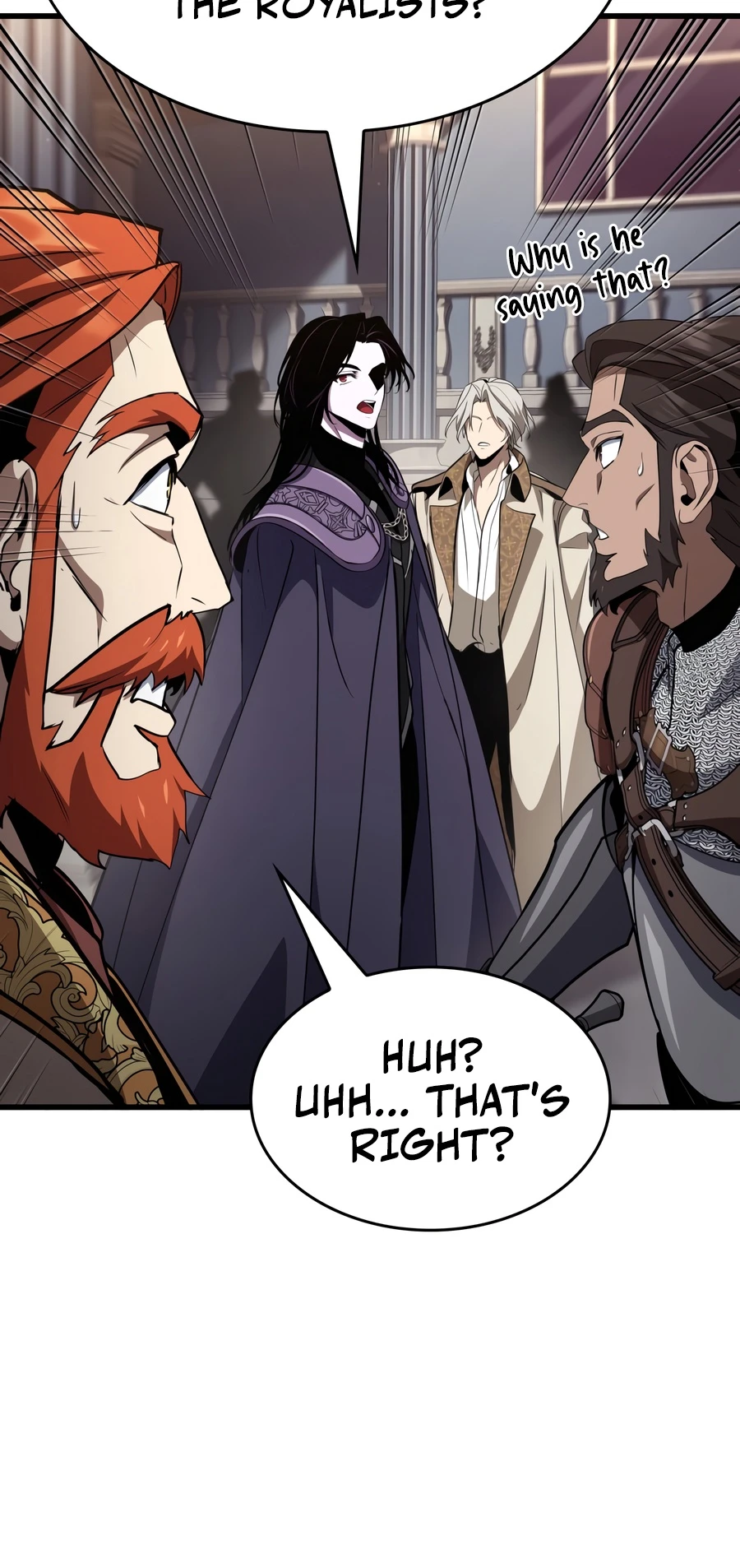 Crimson Reset Chapter 51 — Page 20