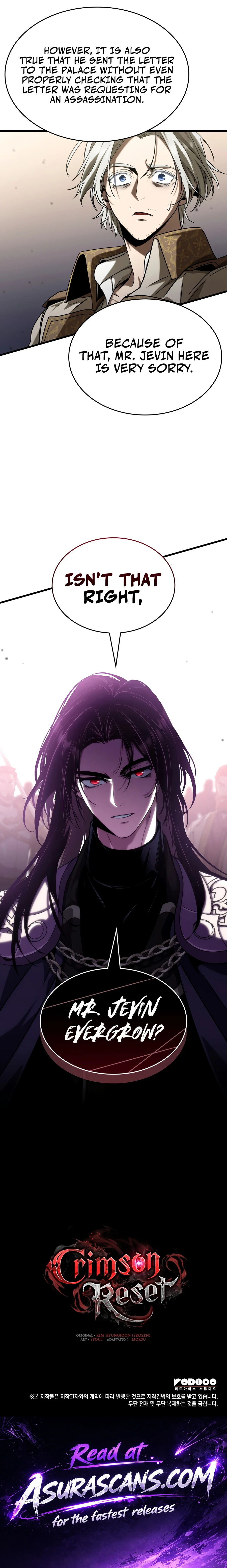 Crimson Reset Chapter 51 — Page 21