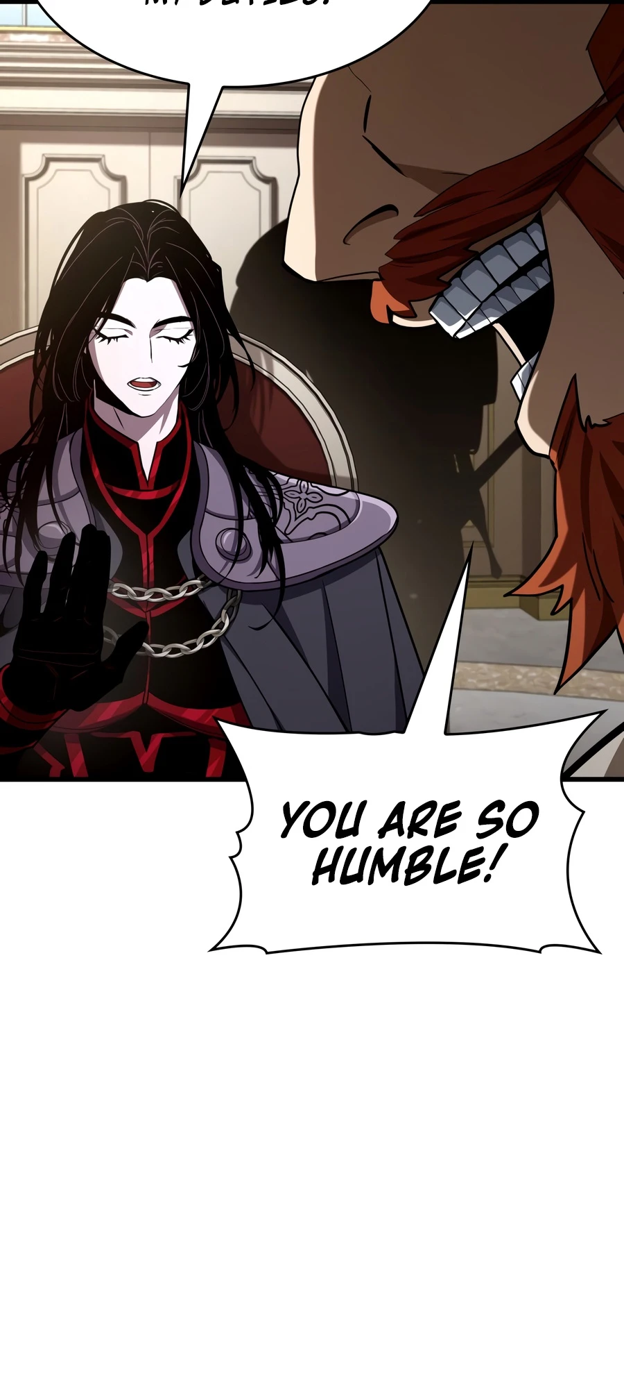 Crimson Reset Chapter 52 — Page 5