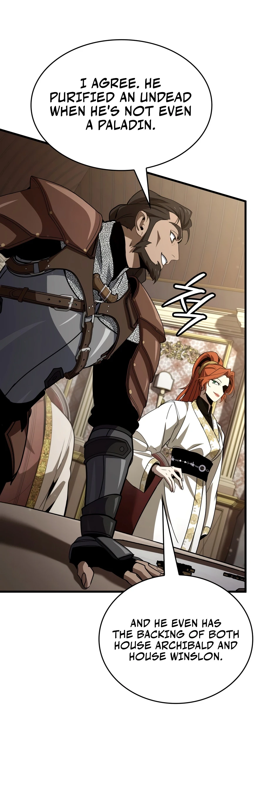 Crimson Reset Chapter 52 — Page 7
