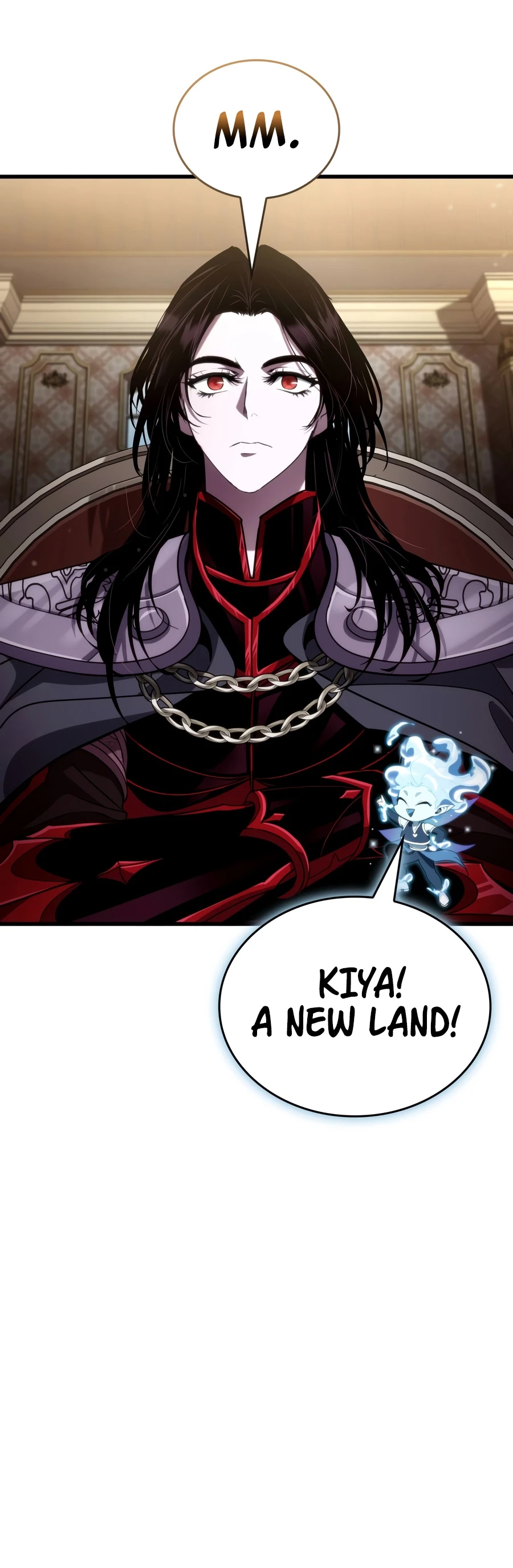 Crimson Reset Chapter 52 — Page 9