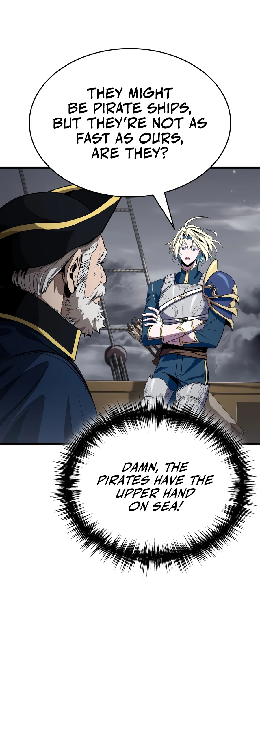 Crimson Reset Chapter 54 — Page 3
