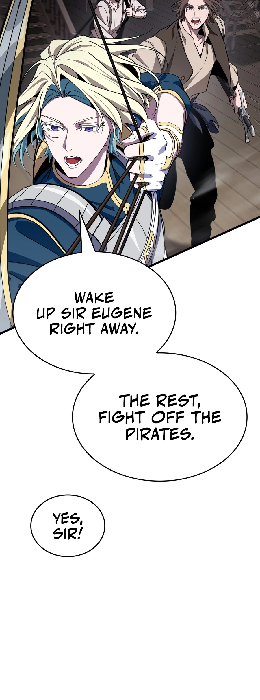 Crimson Reset Chapter 54 — Page 9