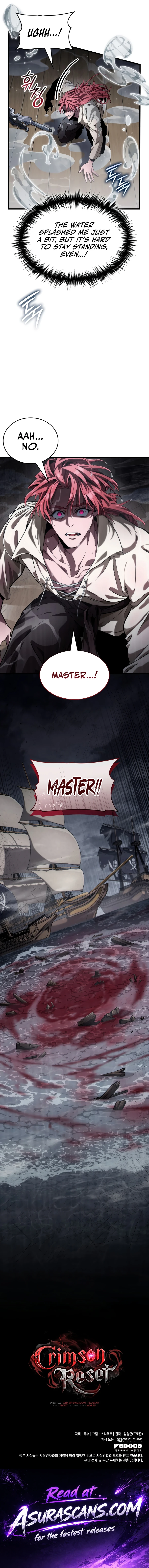 Crimson Reset Chapter 54 — Page 21