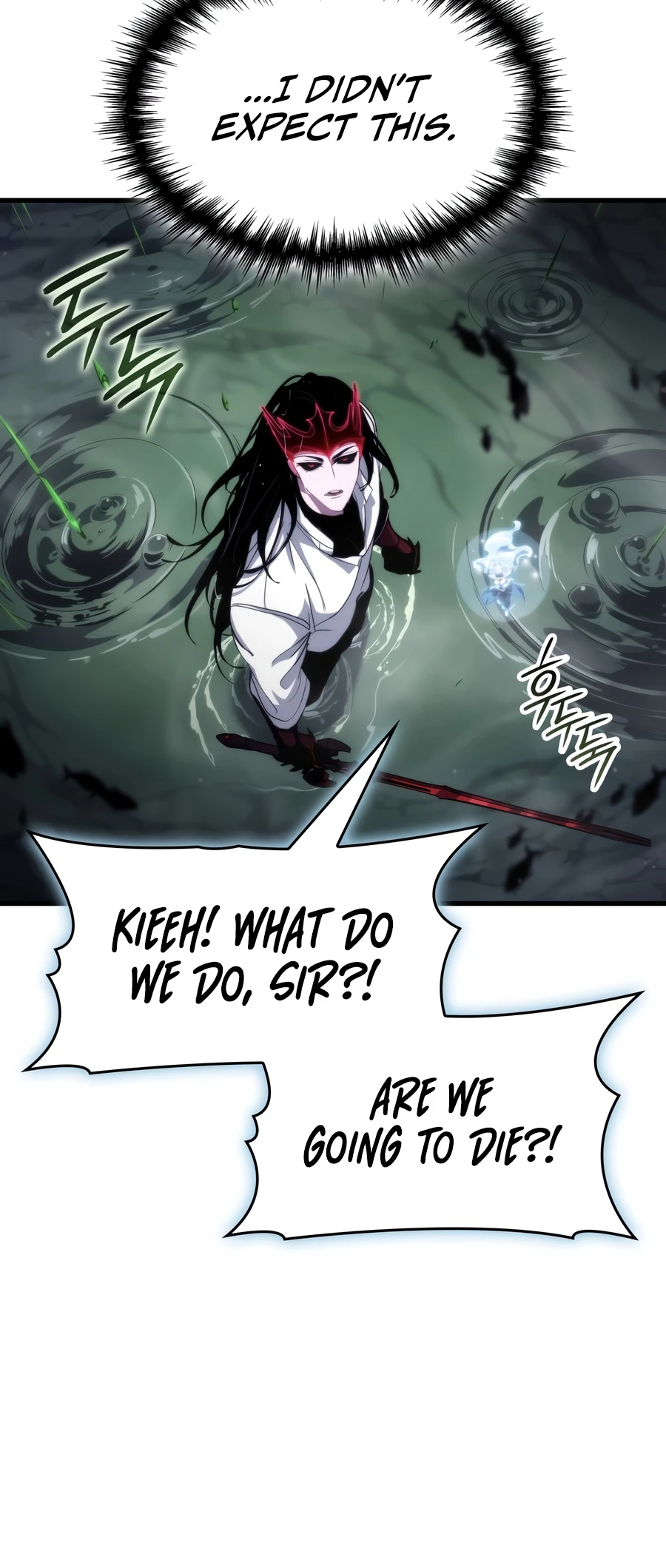 Crimson Reset Chapter 55 — Page 5