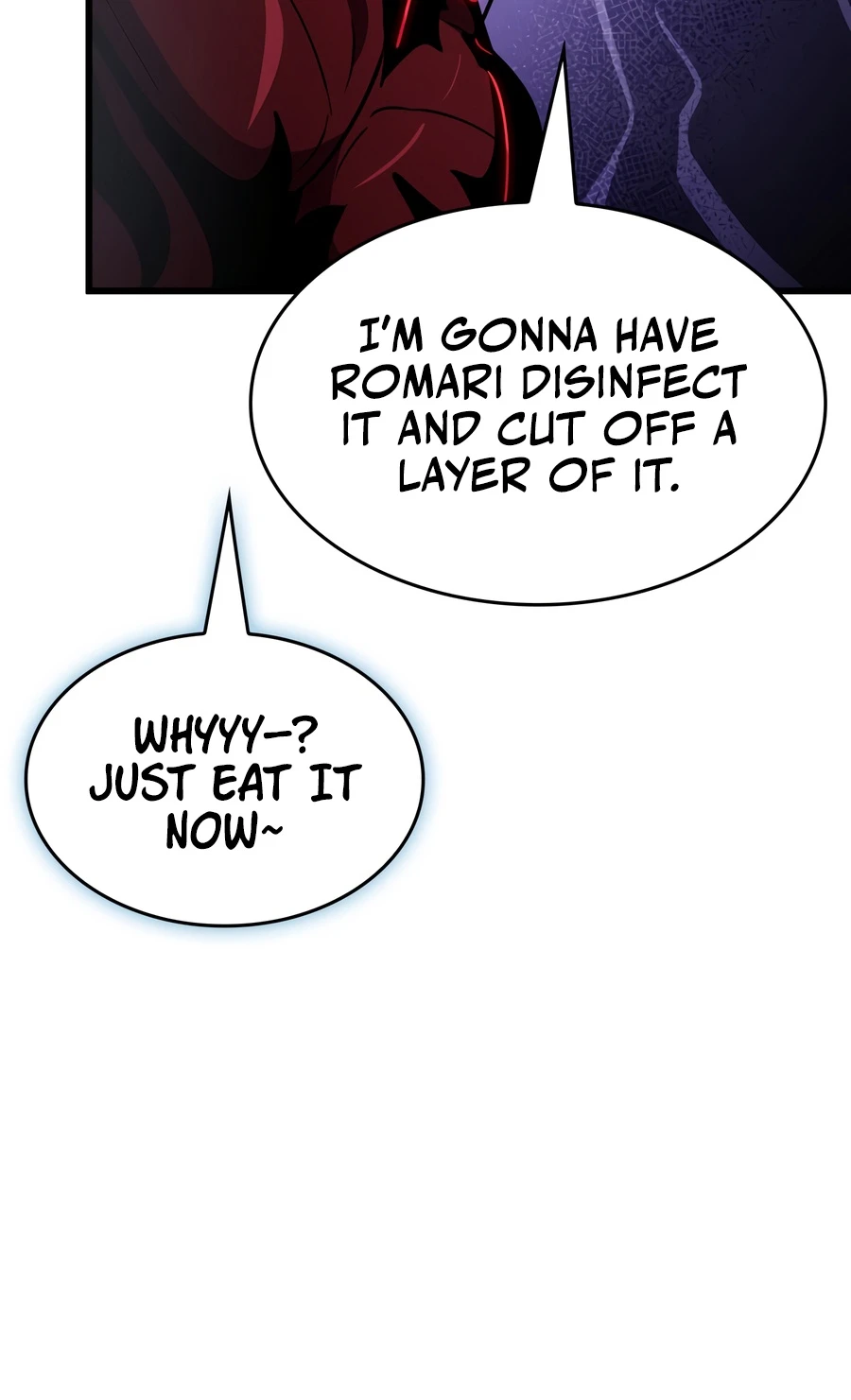 Crimson Reset Chapter 55 — Page 20