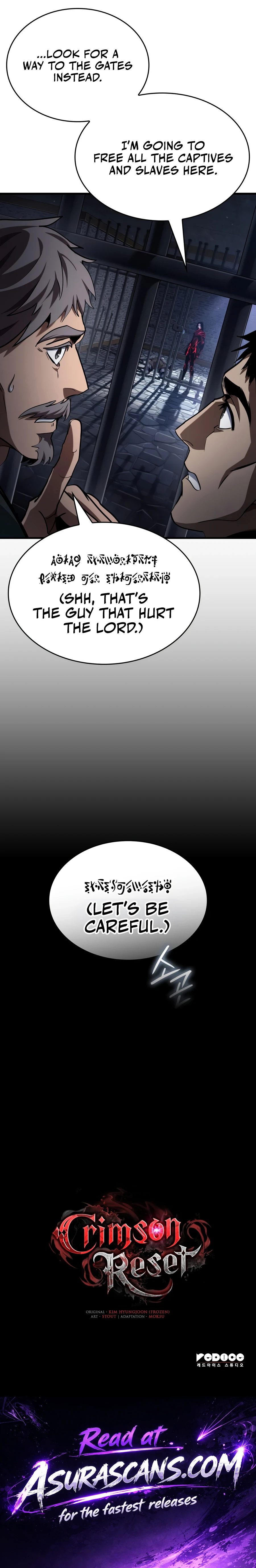 Crimson Reset Chapter 56 — Page 22
