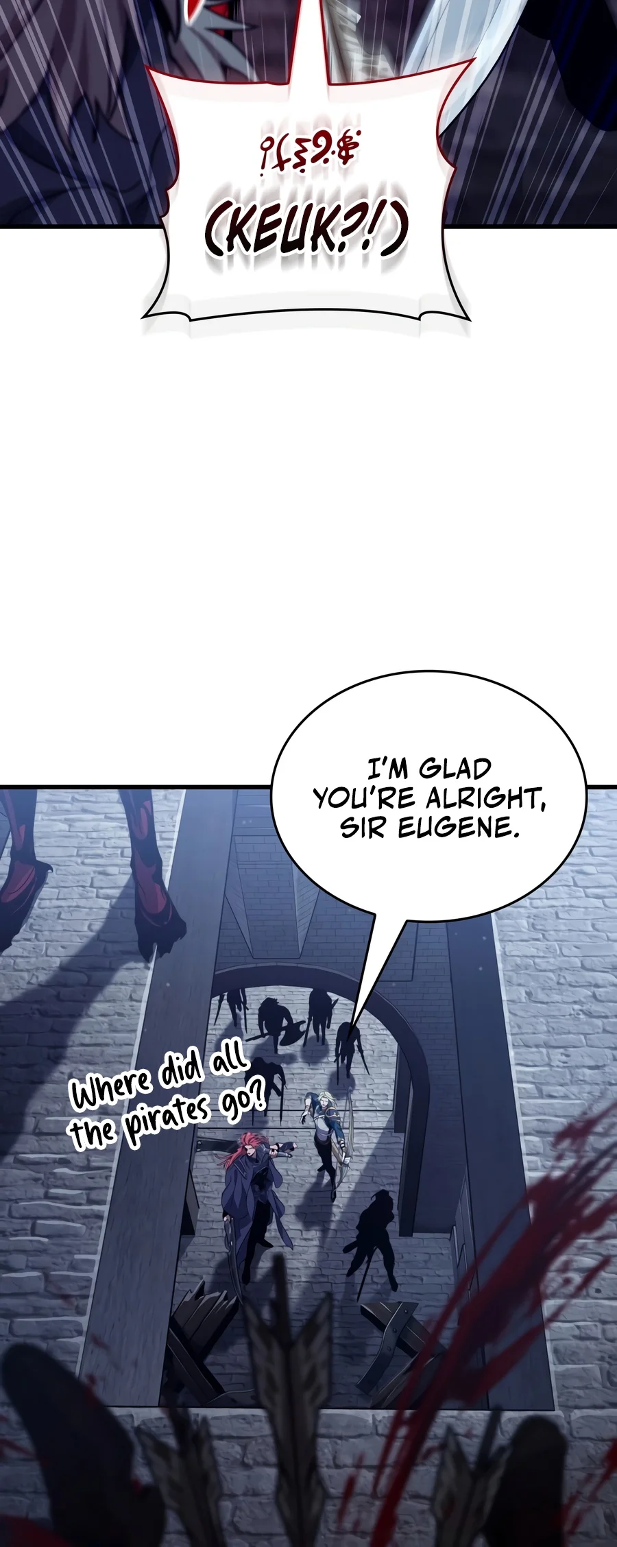 Crimson Reset Chapter 57 — Page 8