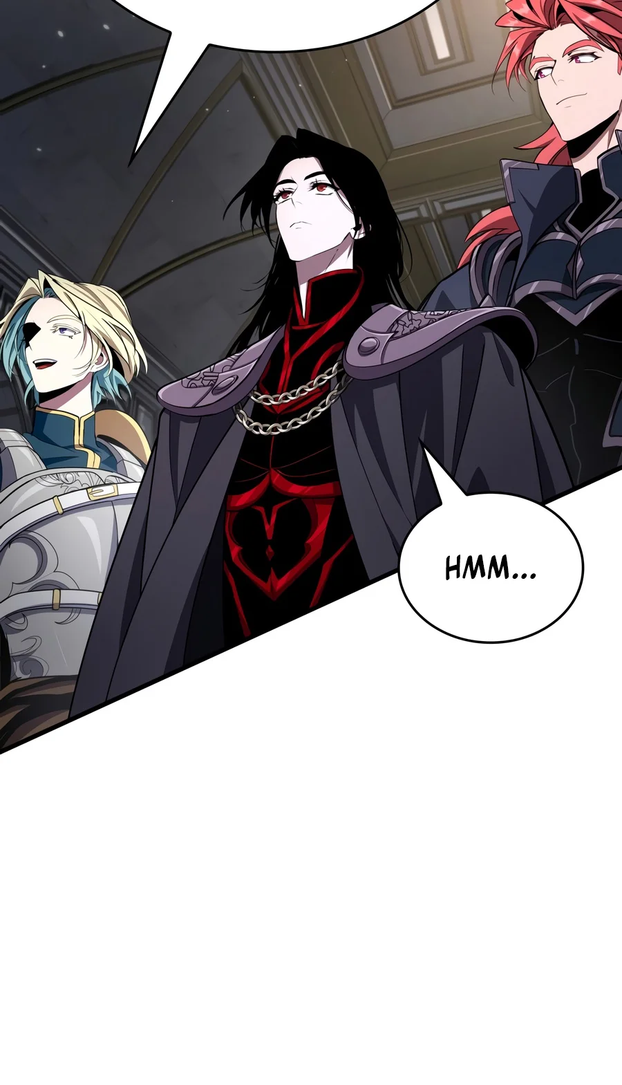 Crimson Reset Chapter 57 — Page 20
