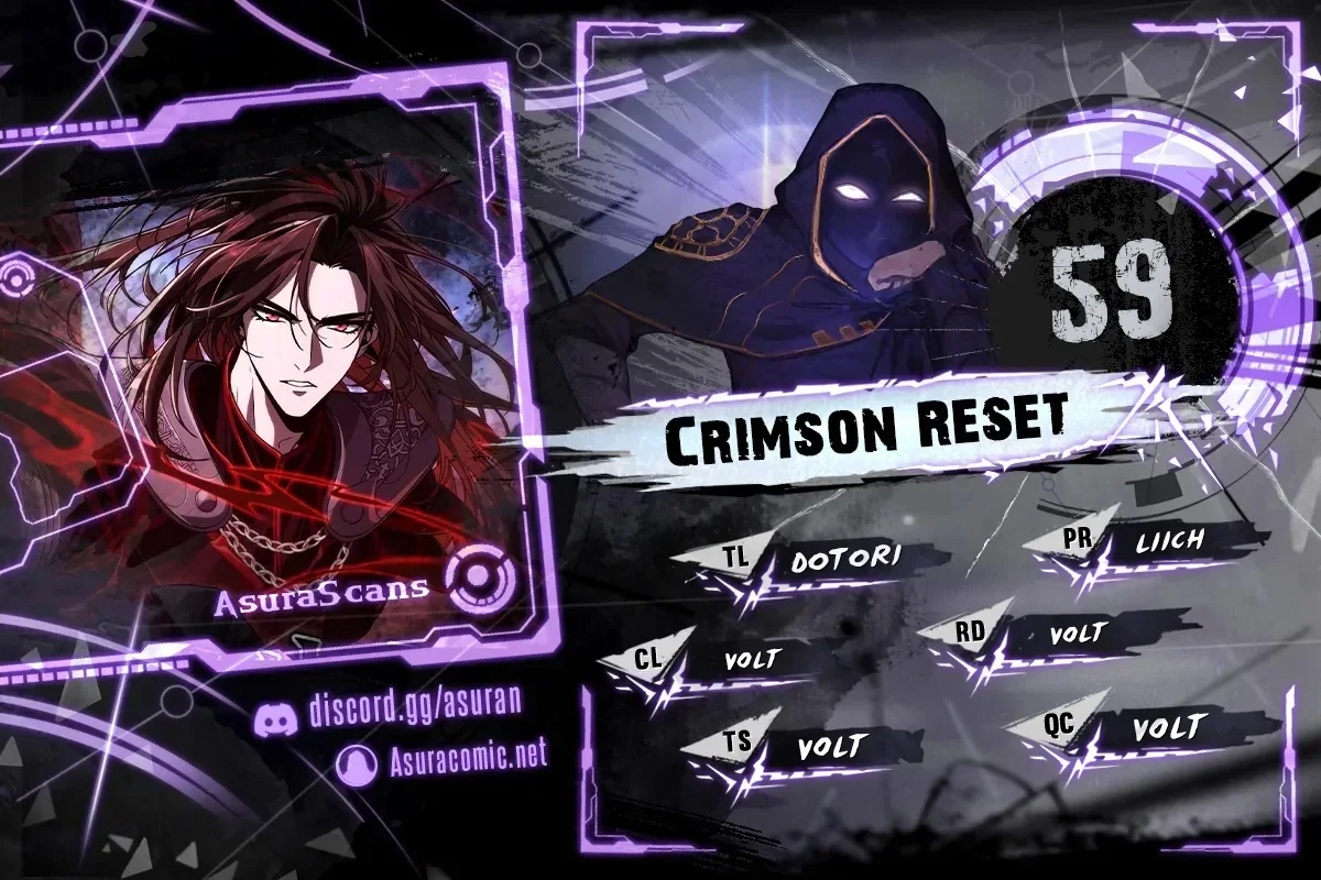 Crimson Reset Chapter 59 — Page 1