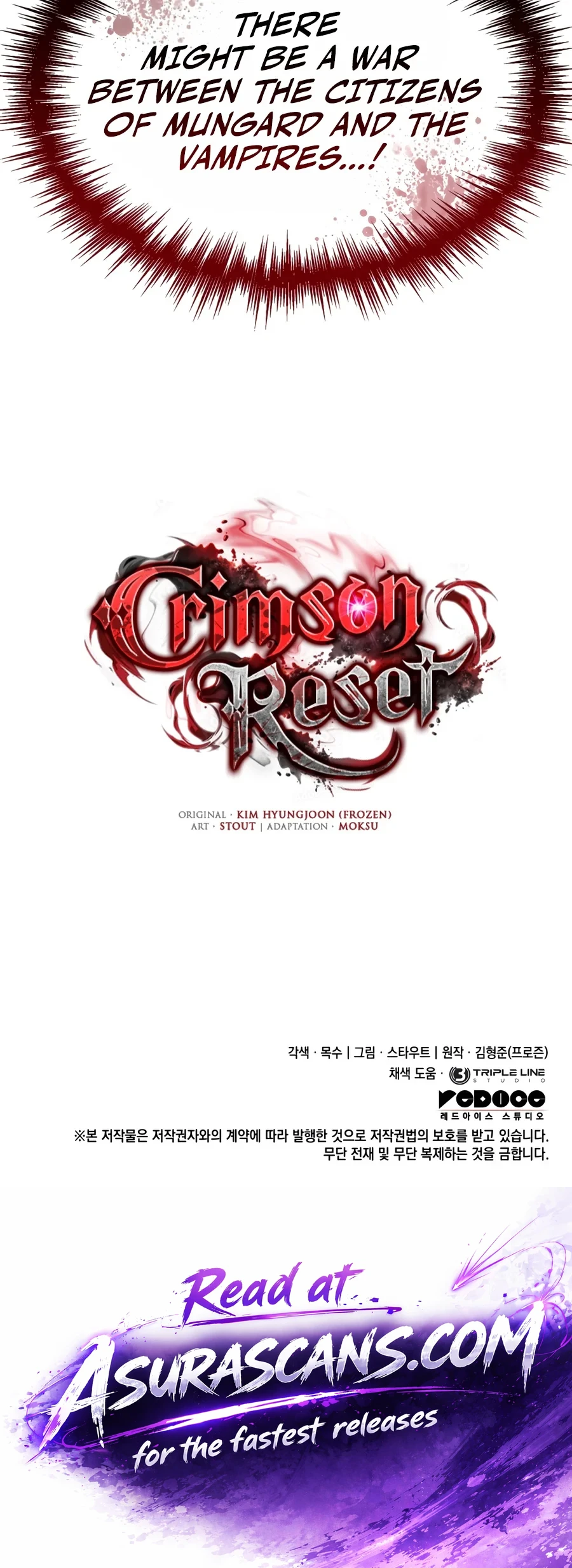 Crimson Reset Chapter 59 — Page 22
