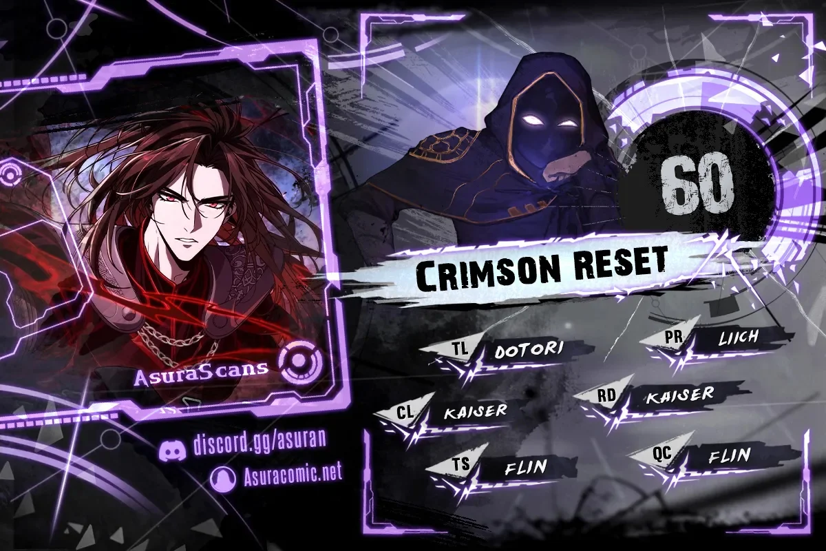 Crimson Reset Chapter 60 — Page 1