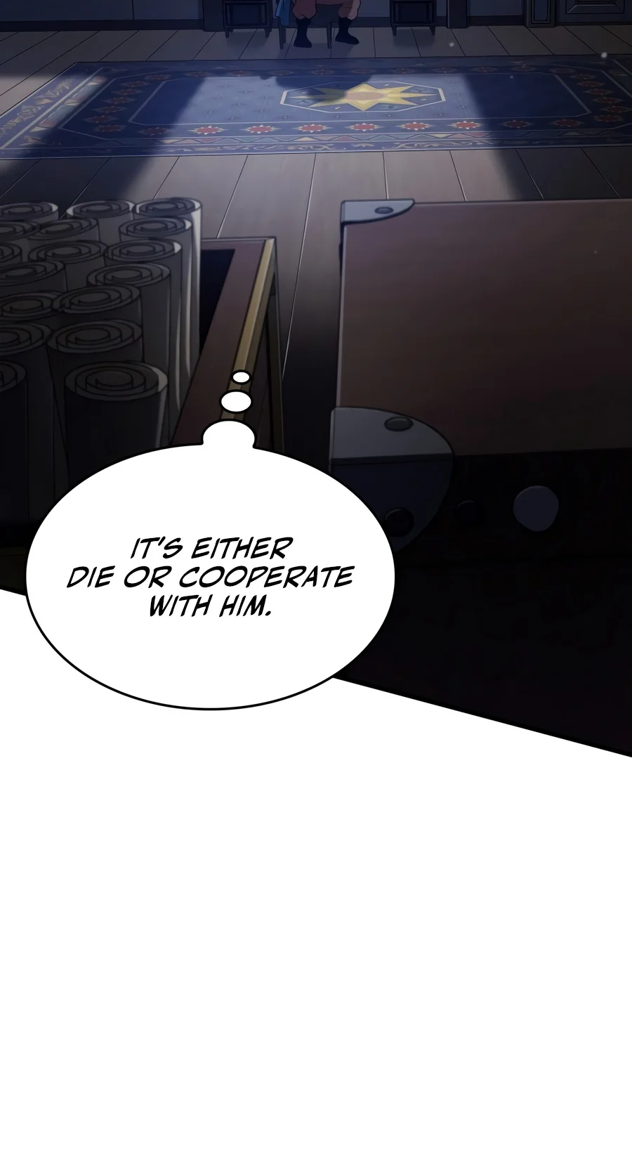 Crimson Reset Chapter 60 — Page 5