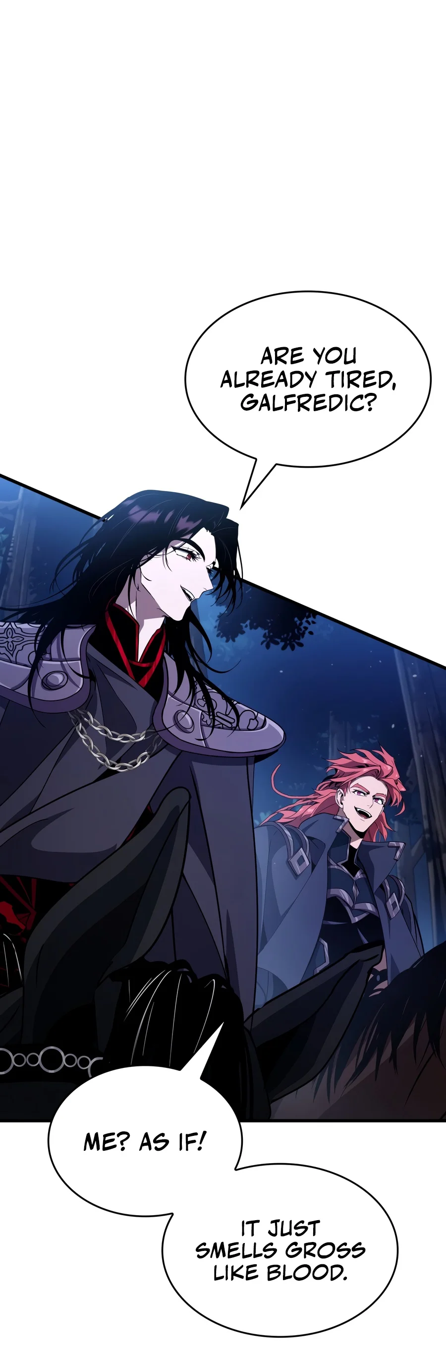 Crimson Reset Chapter 60 — Page 17
