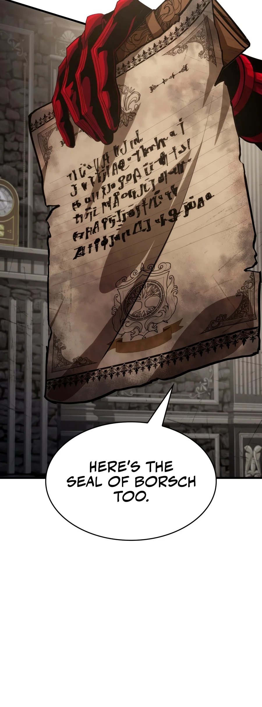 Crimson Reset Chapter 65 — Page 13