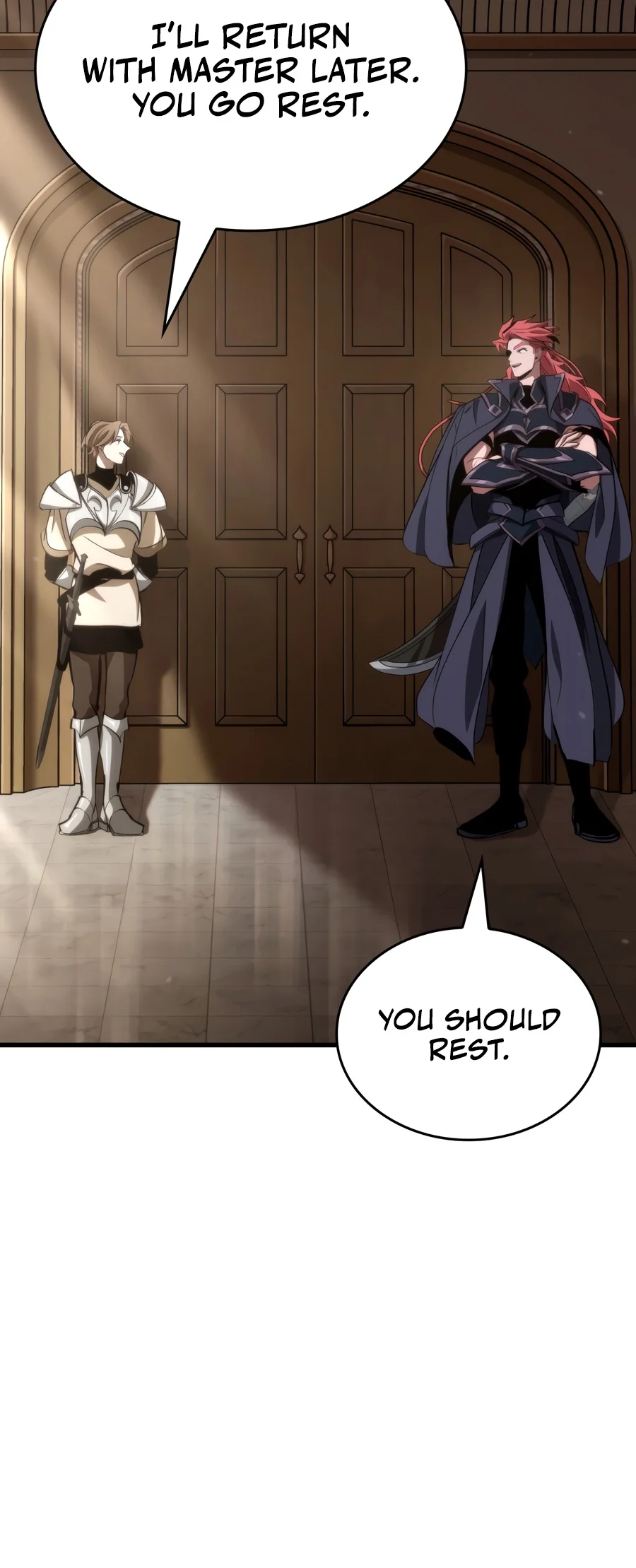 Crimson Reset Chapter 65 — Page 18