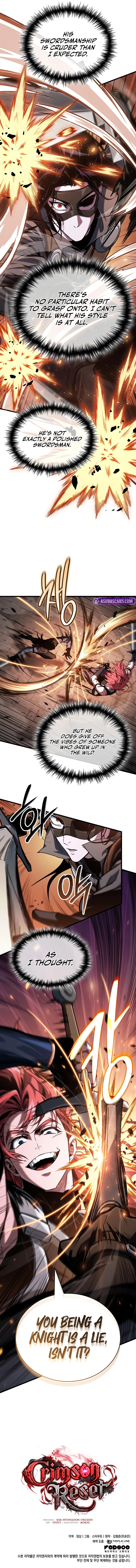 Crimson Reset Chapter 8 — Page 11