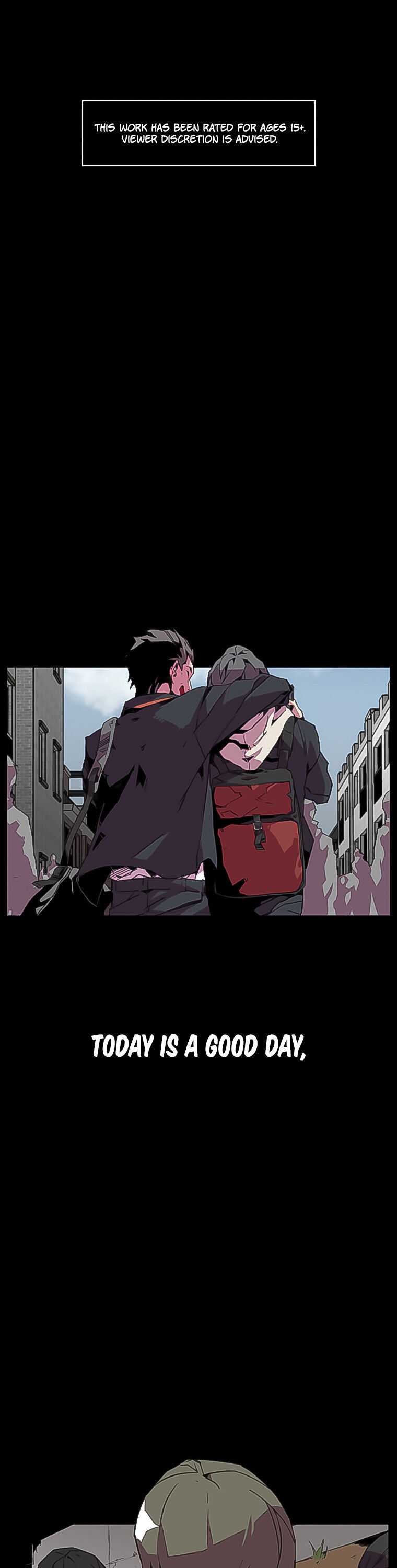 Crowd Chapter 1 — Page 1