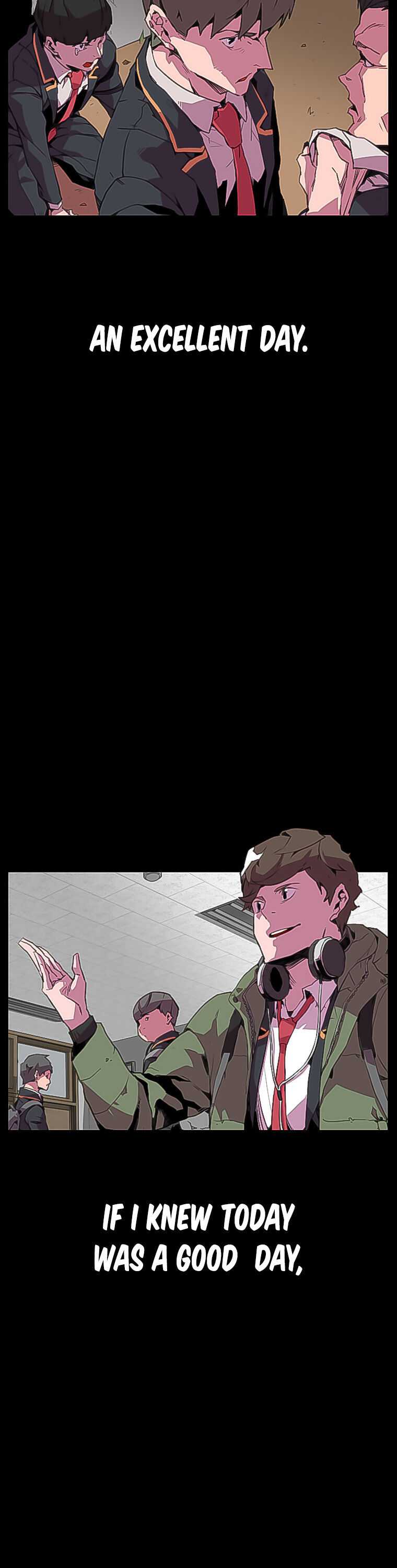 Crowd Chapter 1 — Page 2