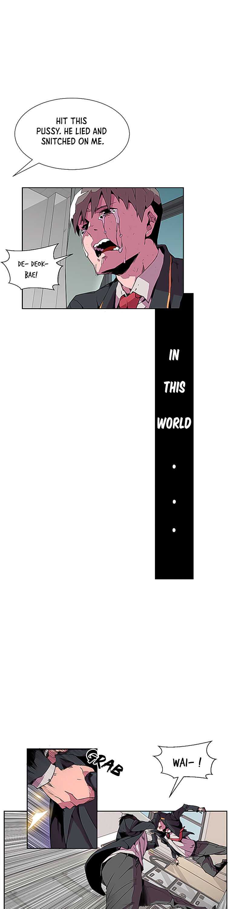 Crowd Chapter 1 — Page 4