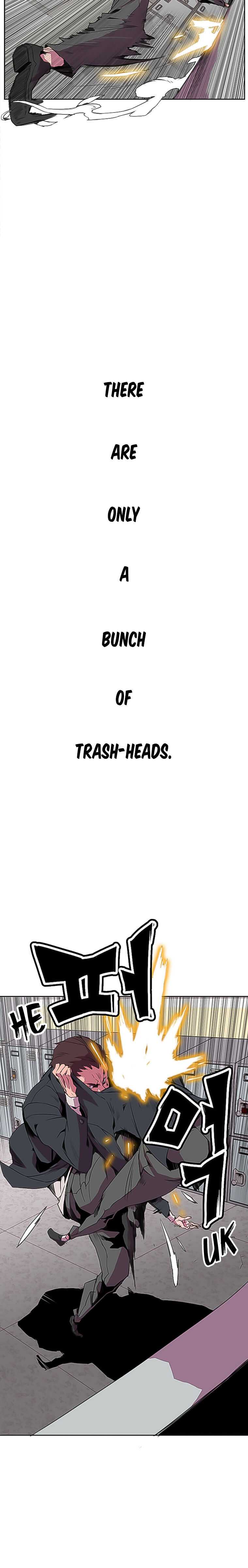 Crowd Chapter 1 — Page 5
