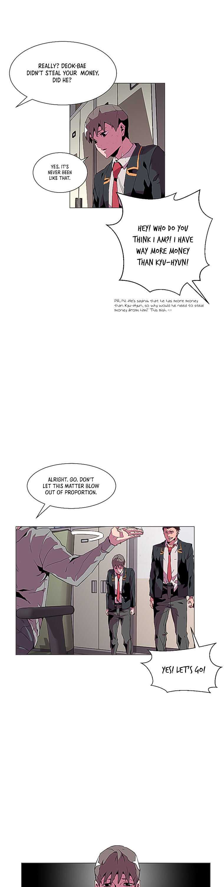 Crowd Chapter 1 — Page 9