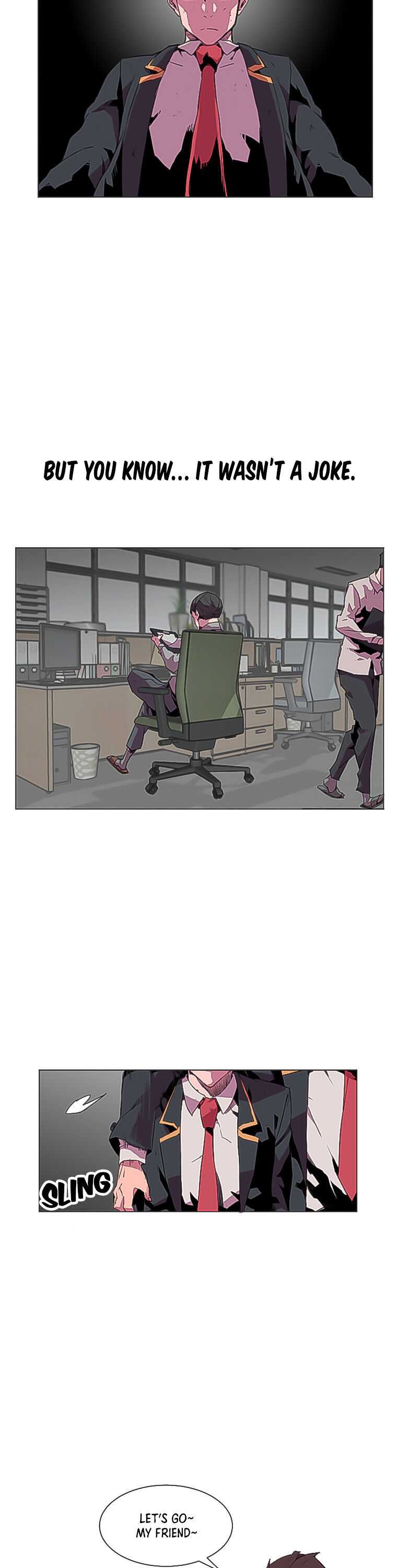 Crowd Chapter 1 — Page 10