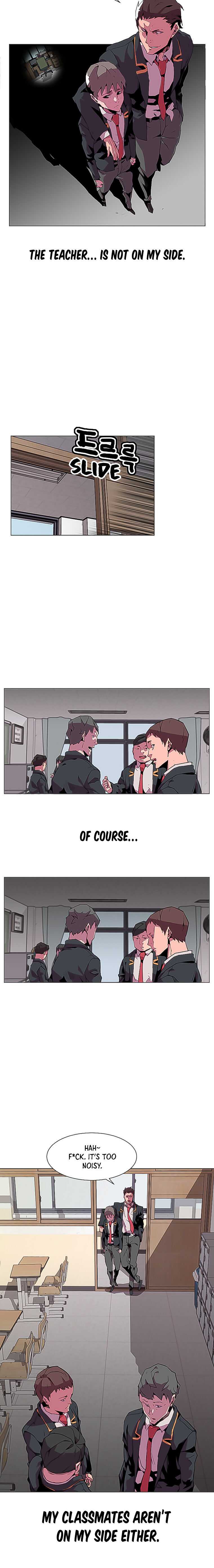 Crowd Chapter 1 — Page 11
