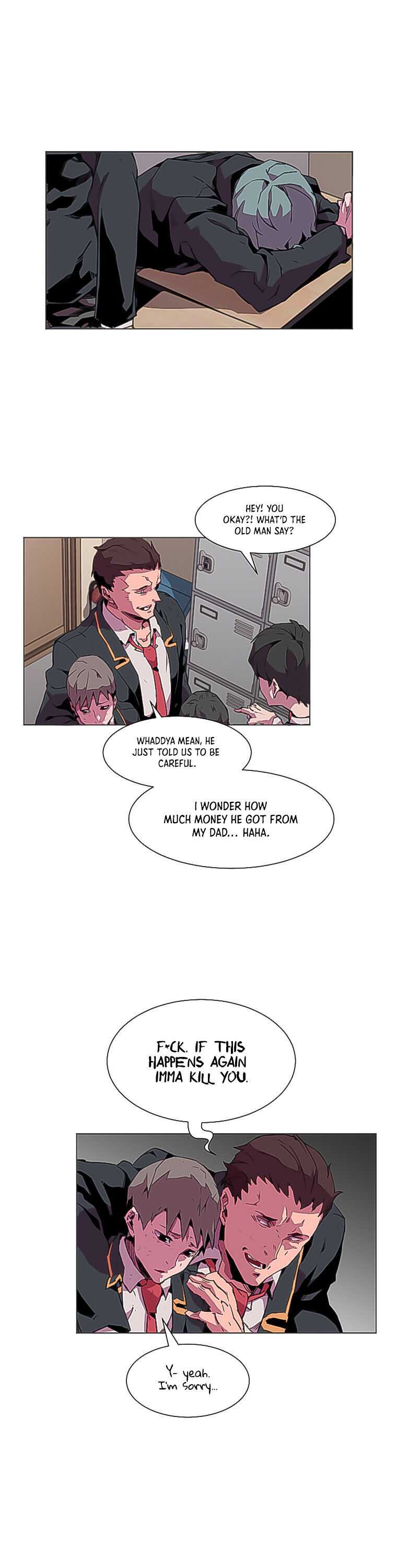 Crowd Chapter 1 — Page 12