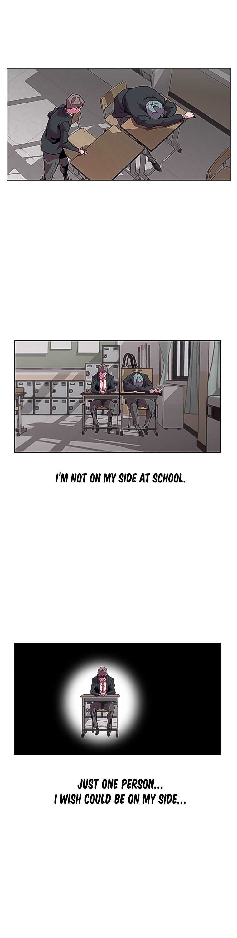 Crowd Chapter 1 — Page 13