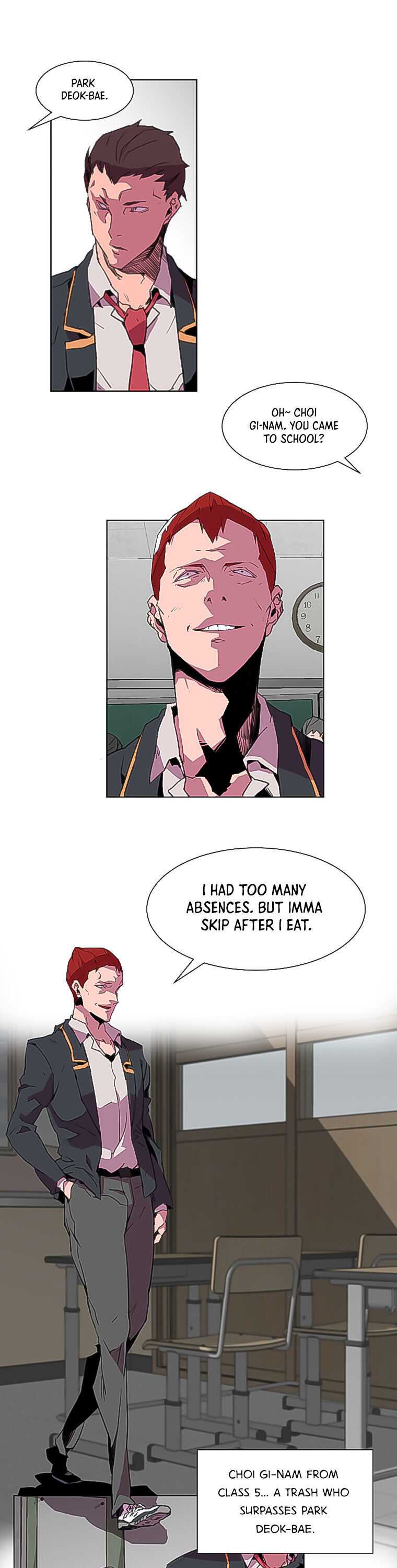 Crowd Chapter 1 — Page 15