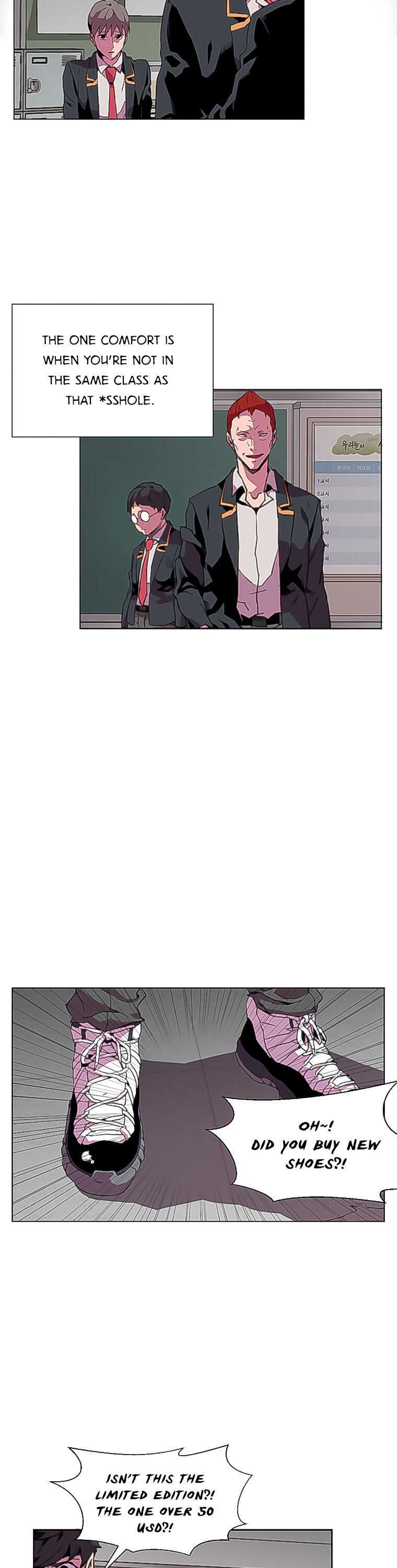 Crowd Chapter 1 — Page 16