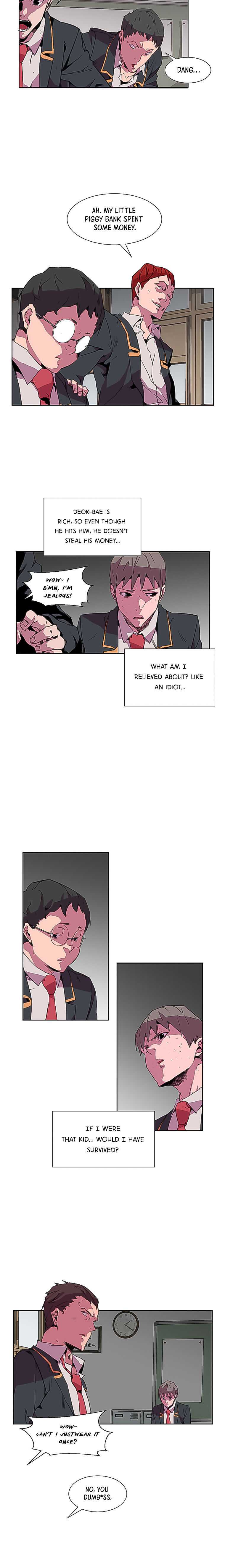 Crowd Chapter 1 — Page 17