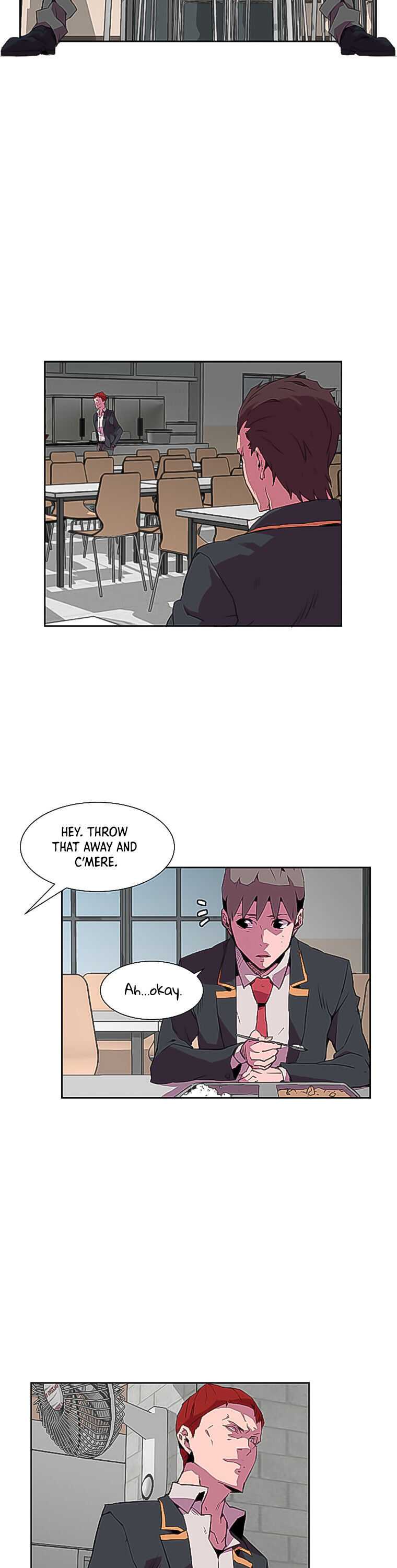 Crowd Chapter 1 — Page 19