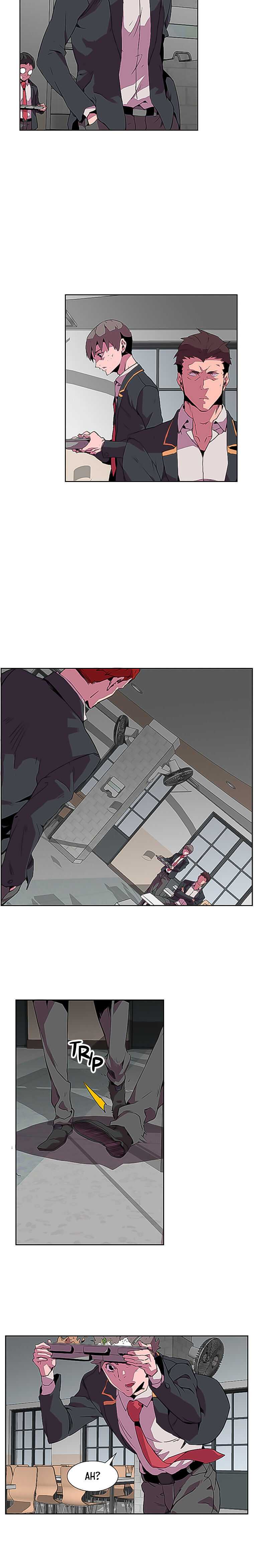 Crowd Chapter 1 — Page 20