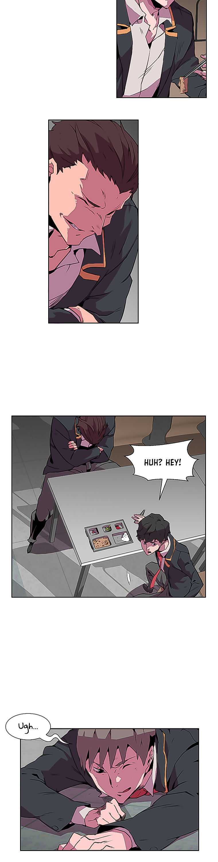 Crowd Chapter 1 — Page 22